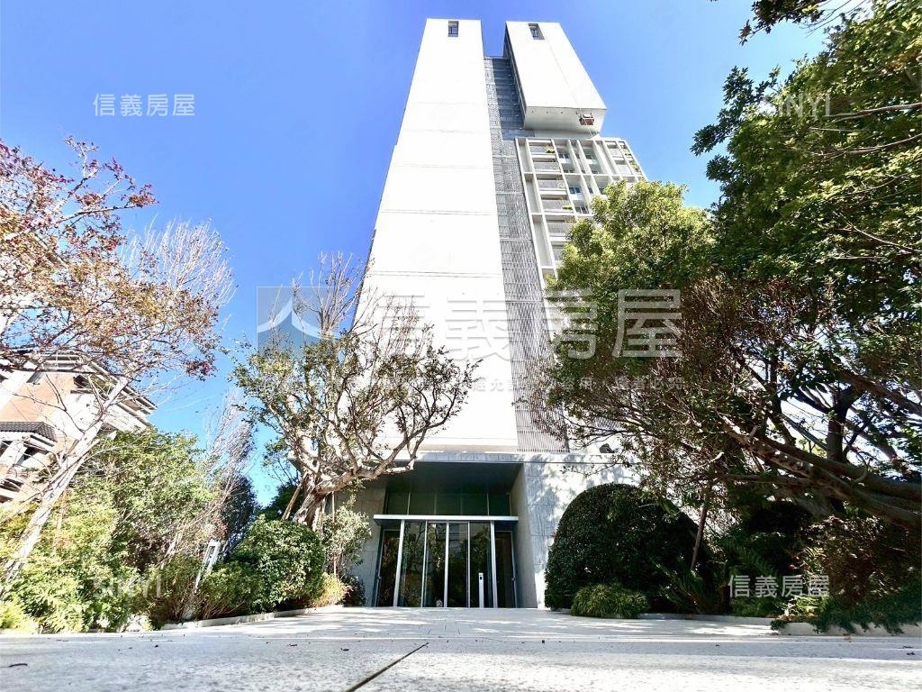 理仁柏舍信義獨賣１８Ｄ房屋室內格局與周邊環境