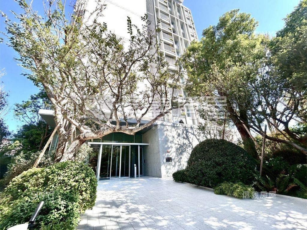 理仁柏舍信義獨賣１８Ｄ房屋室內格局與周邊環境