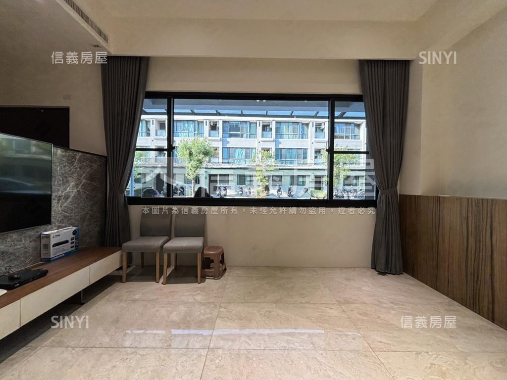 ＬＭ｜正路面寬輕奢別墅房屋室內格局與周邊環境