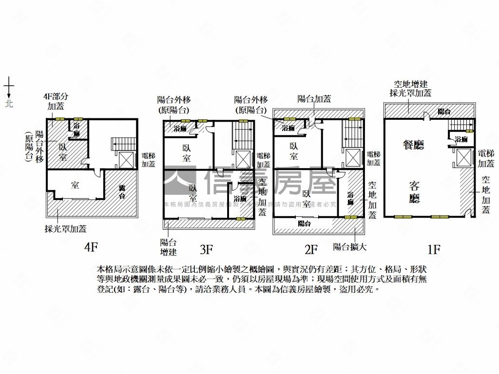 ＬＭ｜正路面寬輕奢別墅房屋室內格局與周邊環境