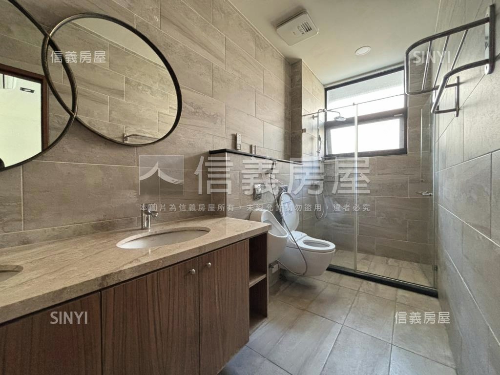 ＬＭ｜正路面寬輕奢別墅房屋室內格局與周邊環境