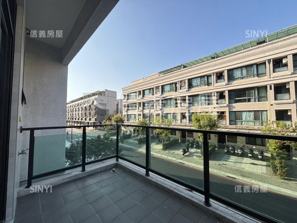 ＬＭ｜正路面寬輕奢別墅房屋室內格局與周邊環境