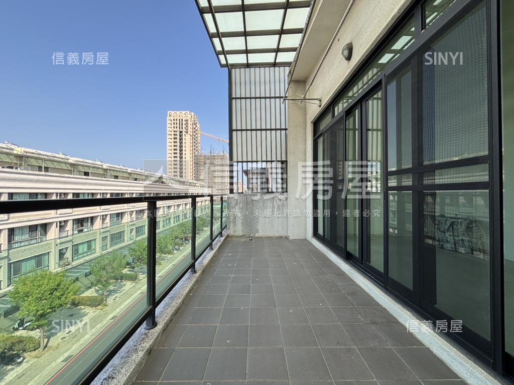 ＬＭ｜正路面寬輕奢別墅房屋室內格局與周邊環境