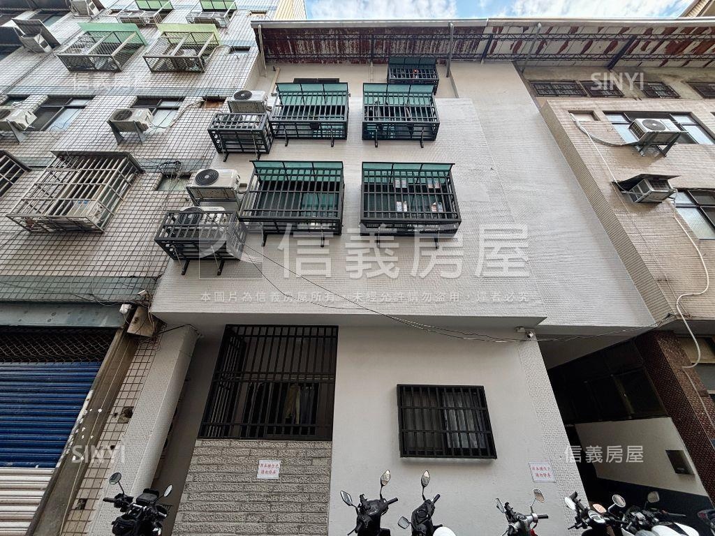 新年快樂！北區收租透套房屋室內格局與周邊環境