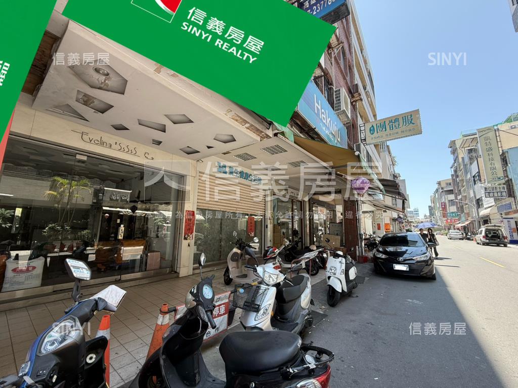 後驛正路好使用金透天１房屋室內格局與周邊環境