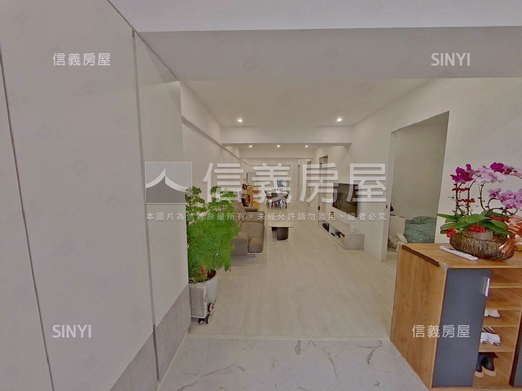 光復南路都更２樓房屋室內格局與周邊環境