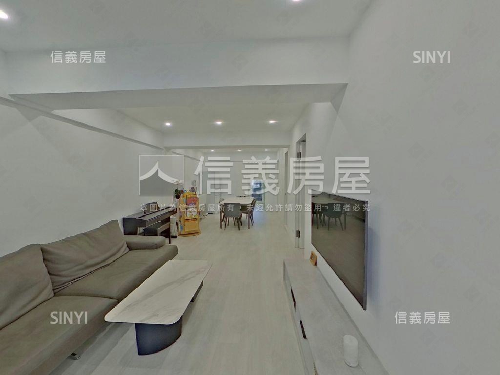 光復南路都更２樓房屋室內格局與周邊環境