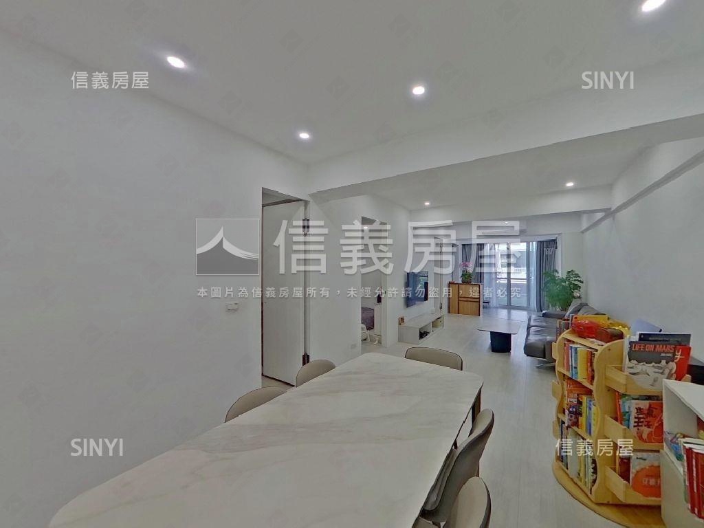 光復南路都更２樓房屋室內格局與周邊環境