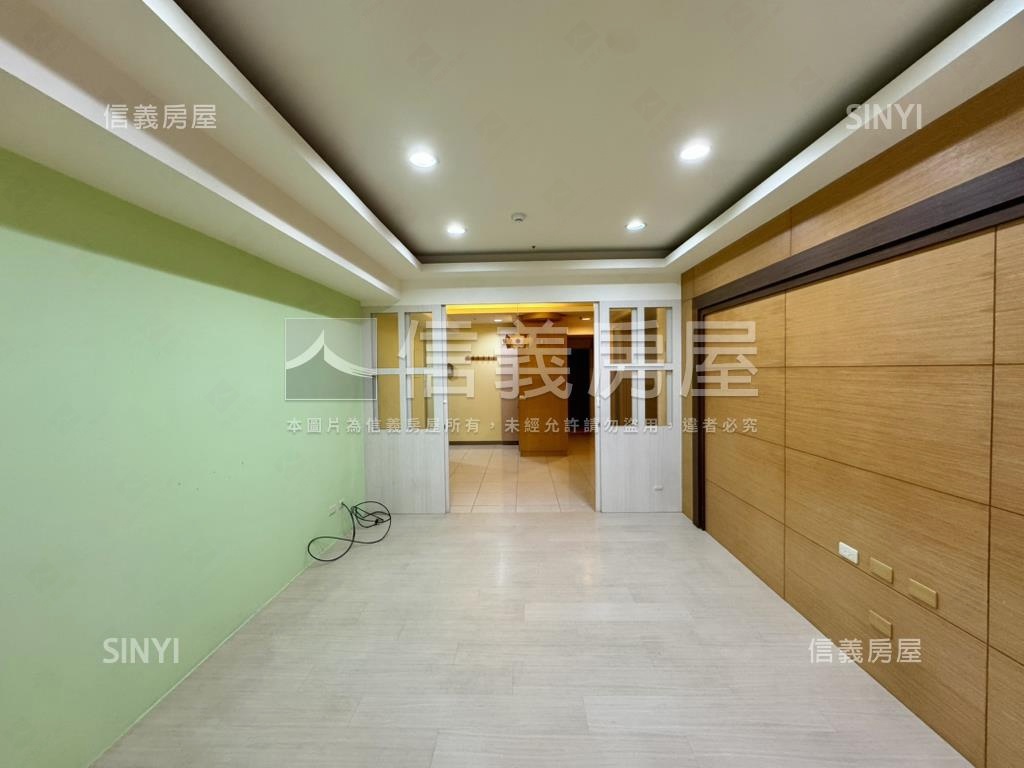 劍橋雅緻三房房屋室內格局與周邊環境