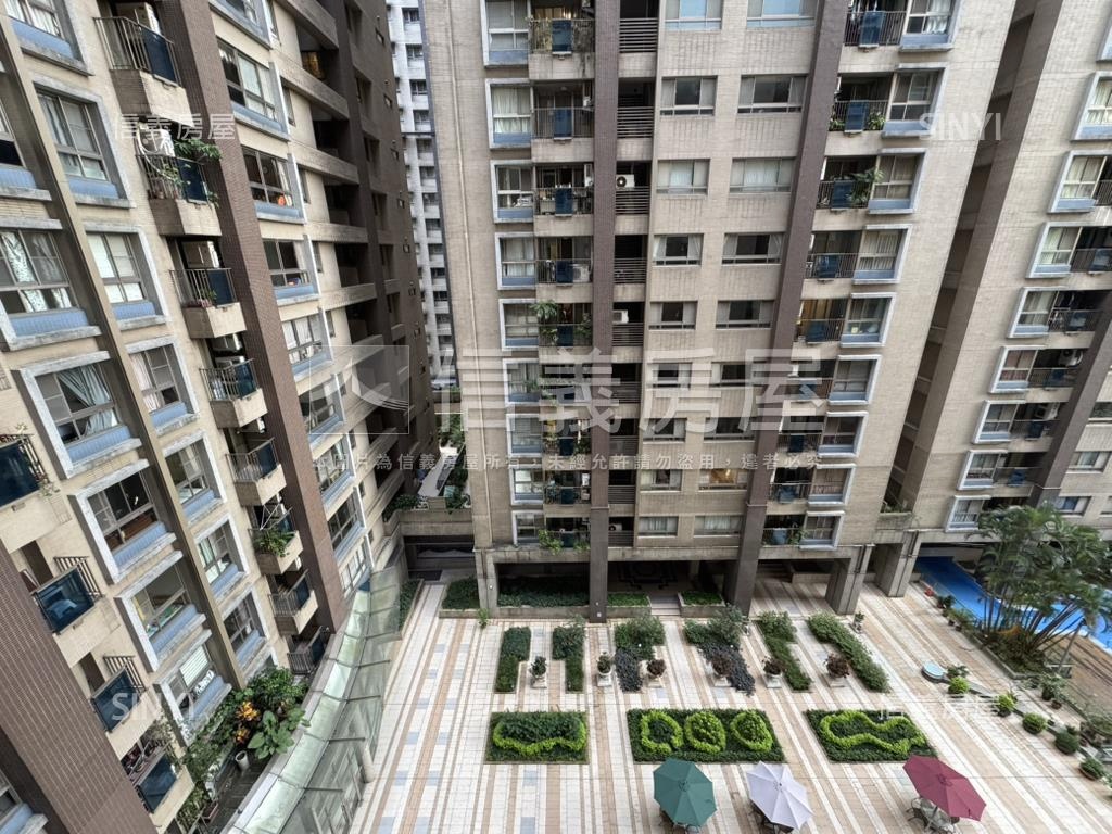 劍橋雅緻三房房屋室內格局與周邊環境