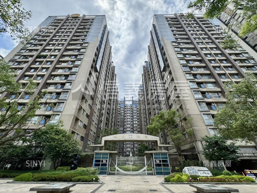 劍橋雅緻三房房屋室內格局與周邊環境