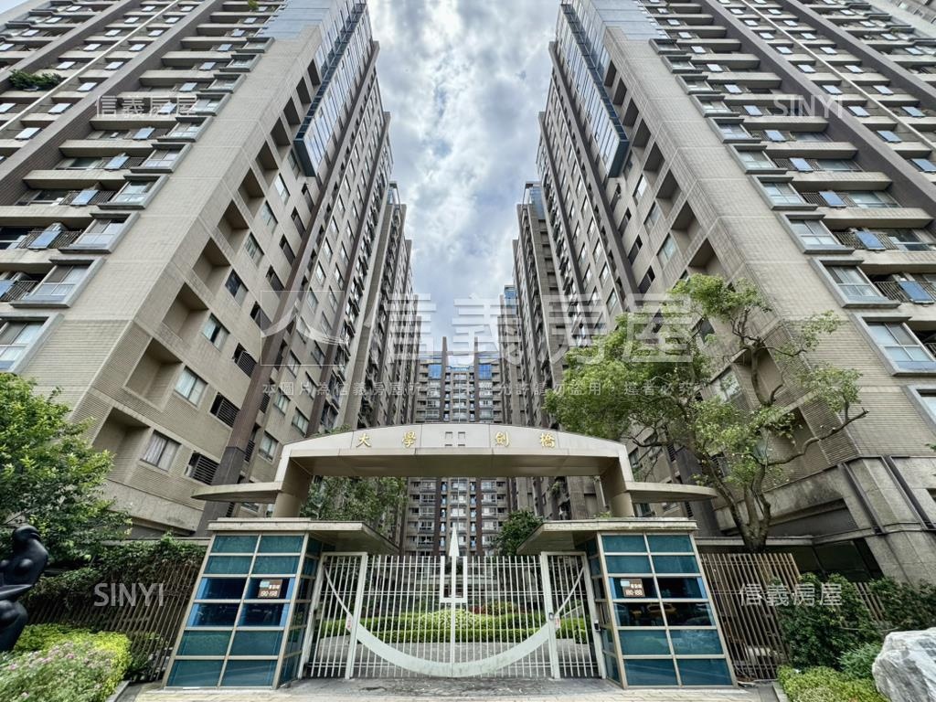 劍橋雅緻三房房屋室內格局與周邊環境
