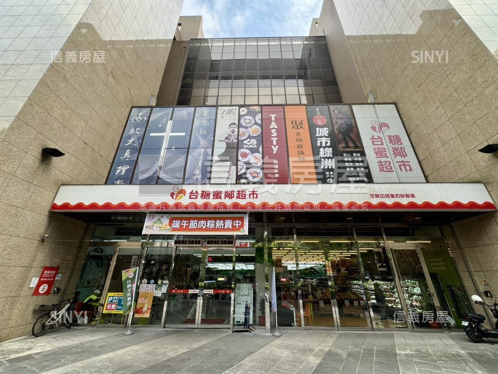 劍橋雅緻三房房屋室內格局與周邊環境