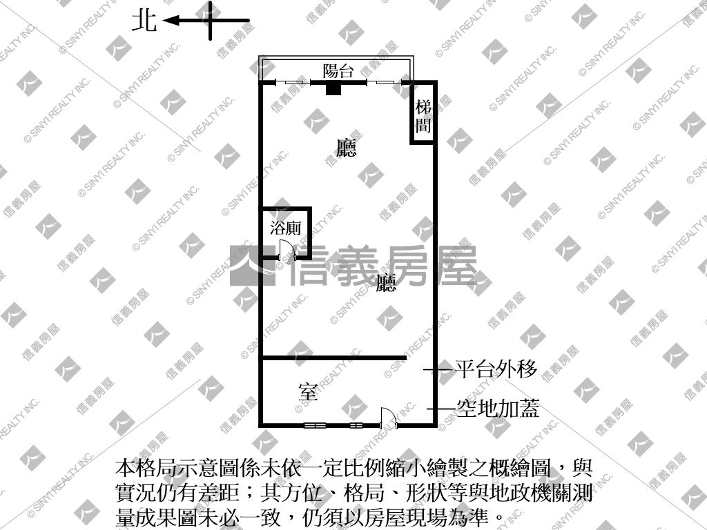 市場寬店面投資置產首選房屋室內格局與周邊環境