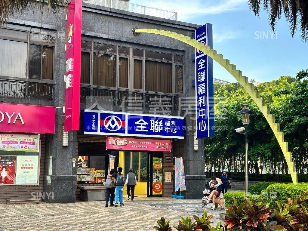 市場寬店面投資置產首選房屋室內格局與周邊環境