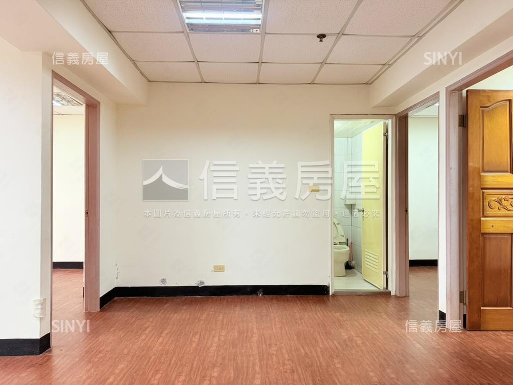 台北大學城‧高樓景觀三房房屋室內格局與周邊環境