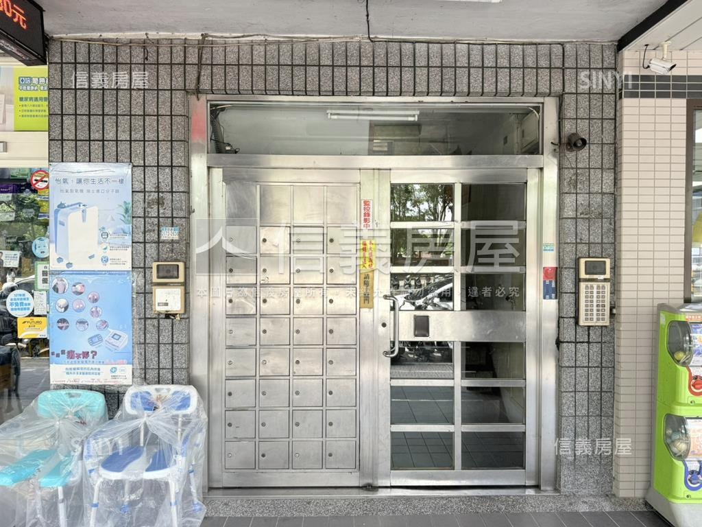 台北大學城‧高樓景觀三房房屋室內格局與周邊環境