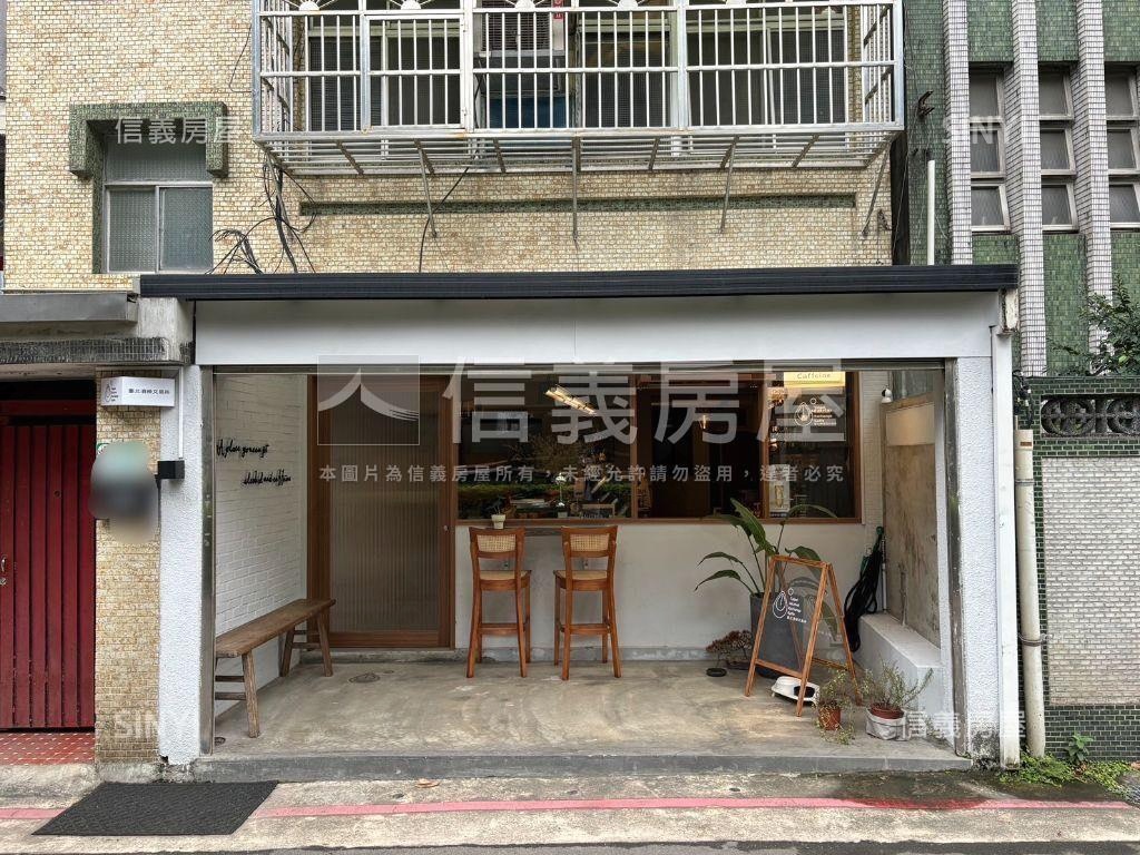 ☀️忠孝華山稀有一樓☀️房屋室內格局與周邊環境