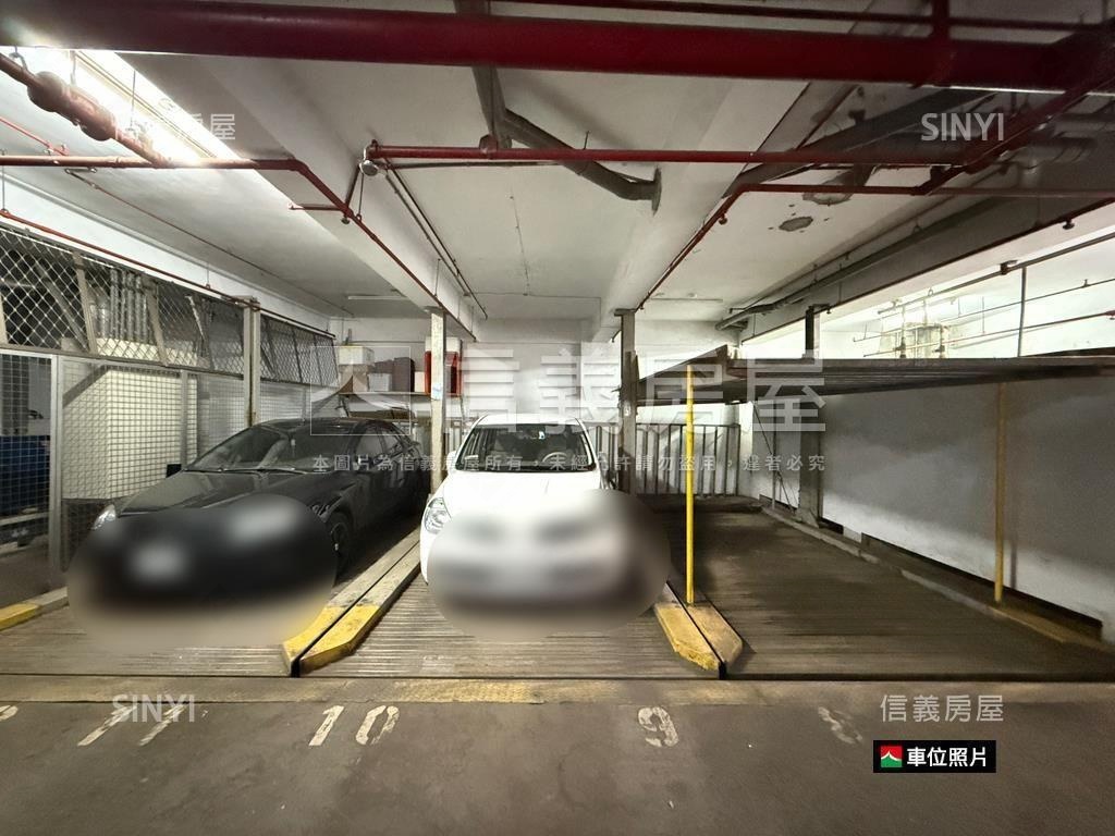 捷運Ｙ３站首購溫馨華廈宅房屋室內格局與周邊環境