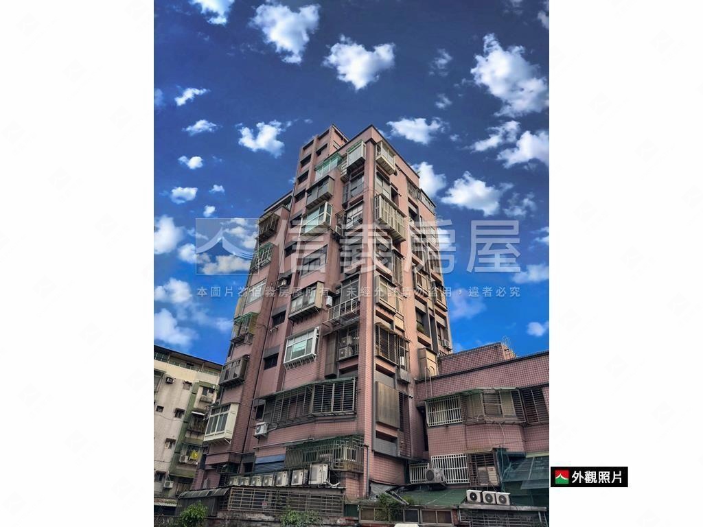 捷運Ｙ３站首購溫馨華廈宅房屋室內格局與周邊環境