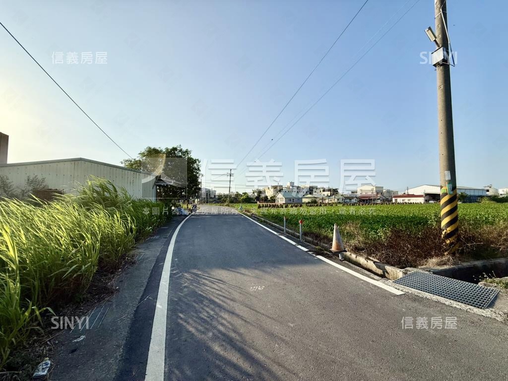 西港潛力方正農地房屋室內格局與周邊環境