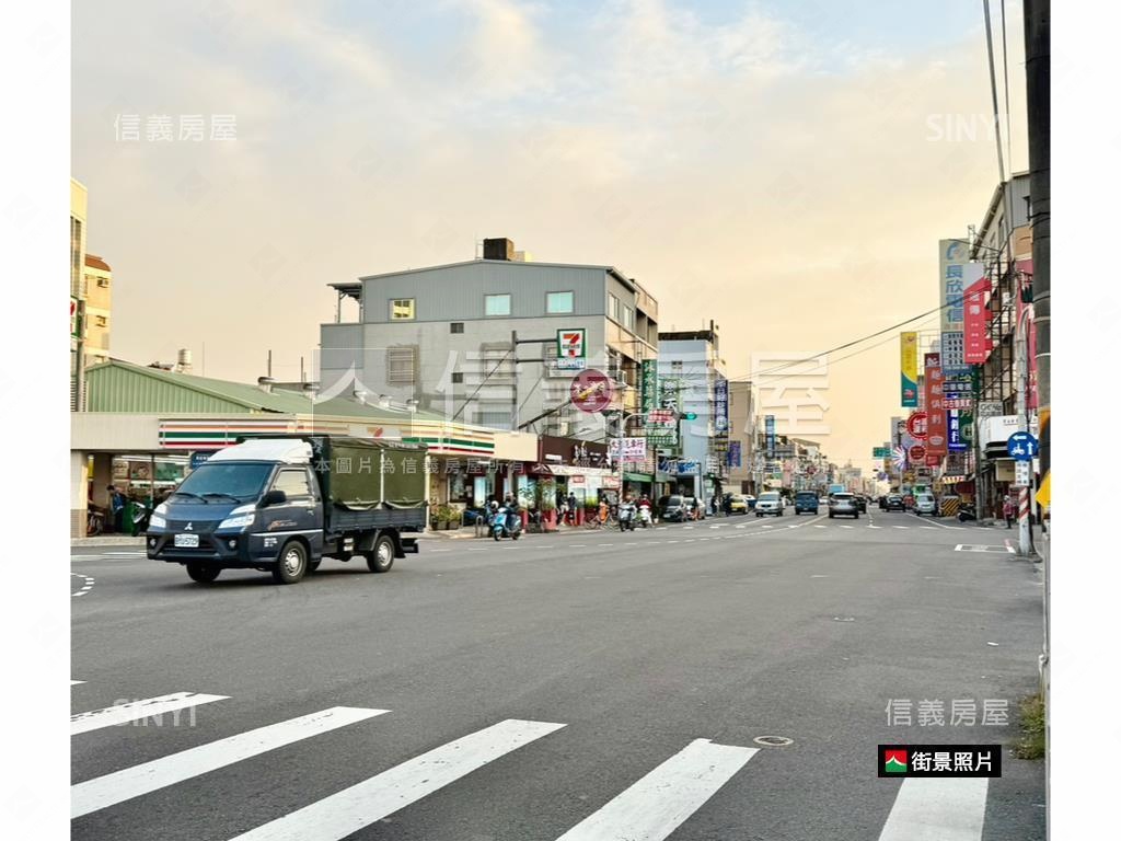 西港潛力方正農地房屋室內格局與周邊環境