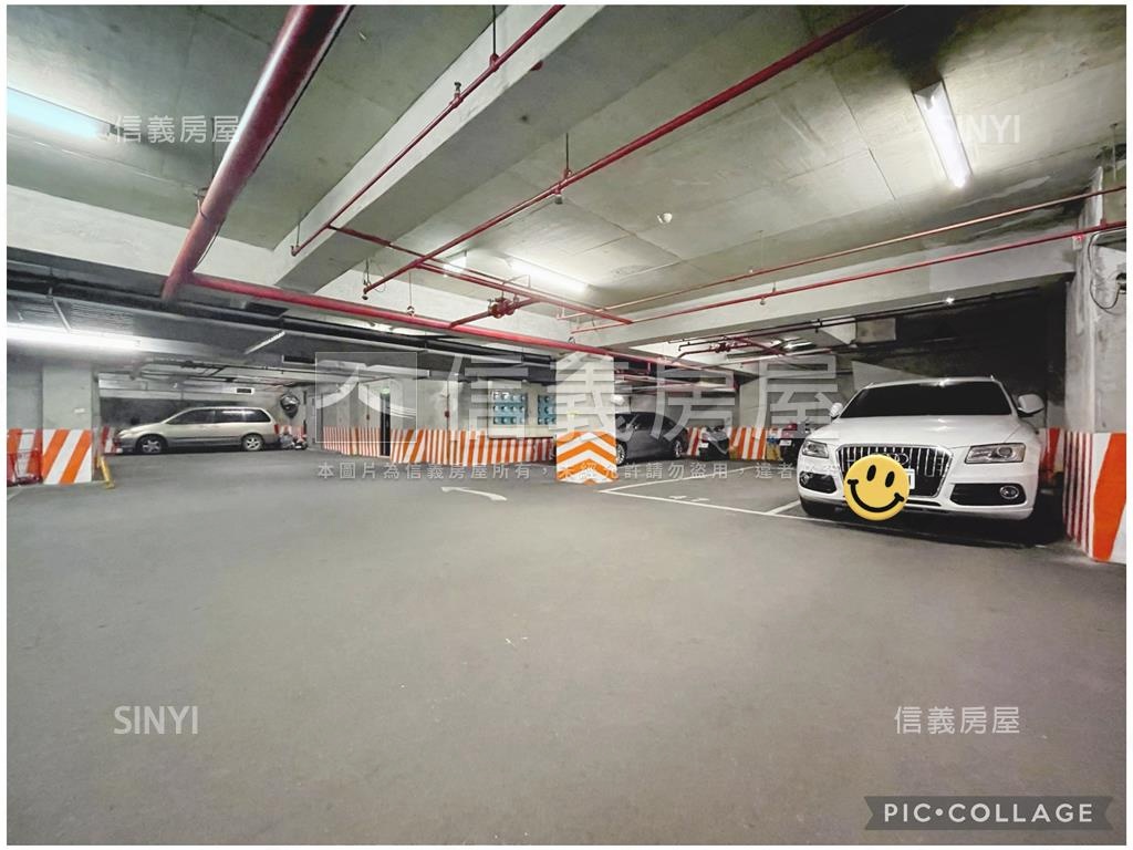 泰隆新貴‧質感３房車位房屋室內格局與周邊環境