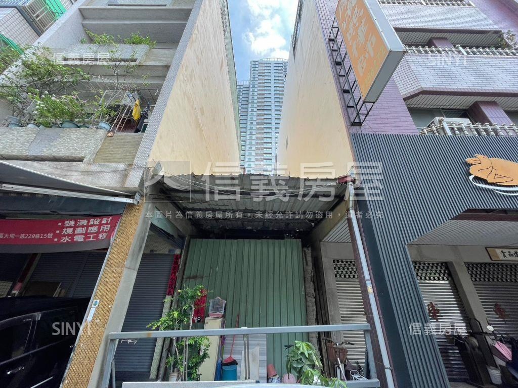 前金段『金融政經交匯地』房屋室內格局與周邊環境