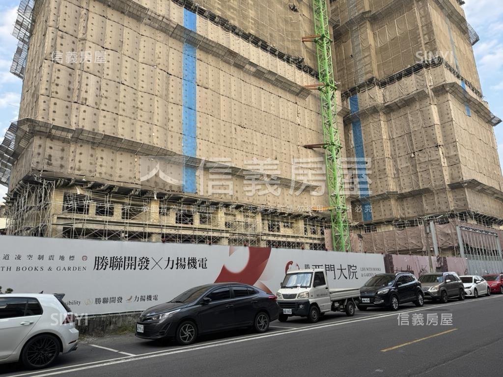 西門大院Ａ３高樓四房雙車房屋室內格局與周邊環境