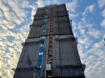 西門大院Ａ３高樓四房雙車