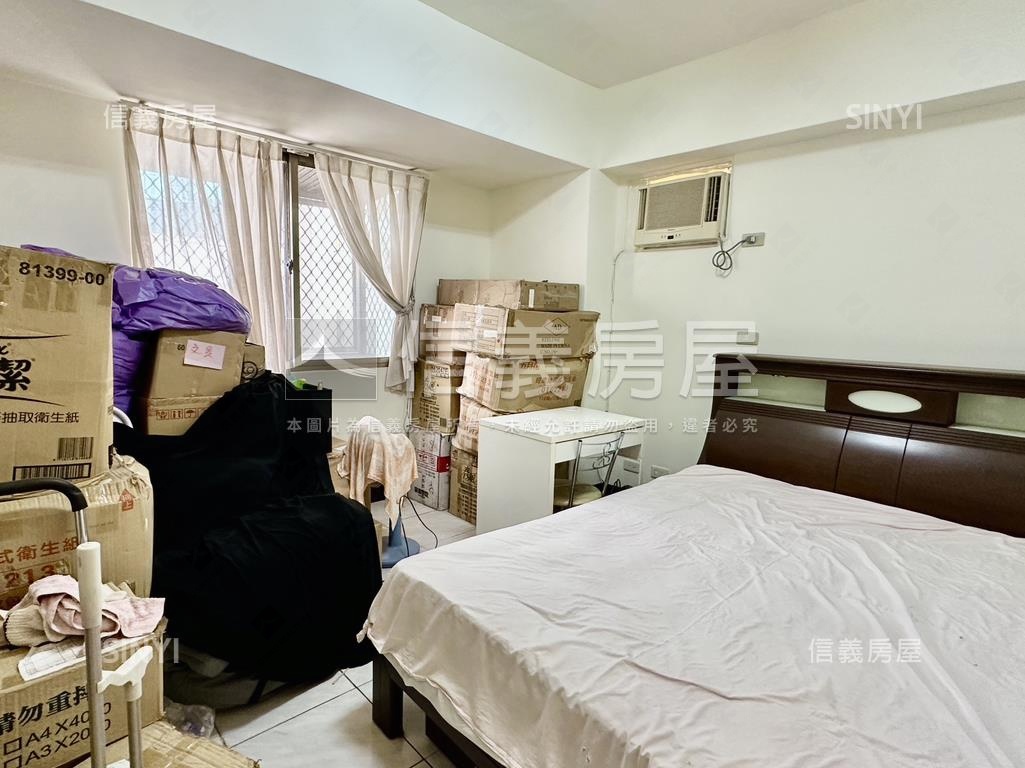 近台中市政府三套房房屋室內格局與周邊環境