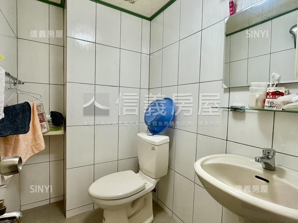 近台中市政府三套房房屋室內格局與周邊環境