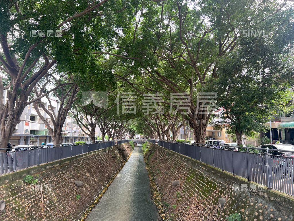 近台中市政府收租聖品房屋室內格局與周邊環境