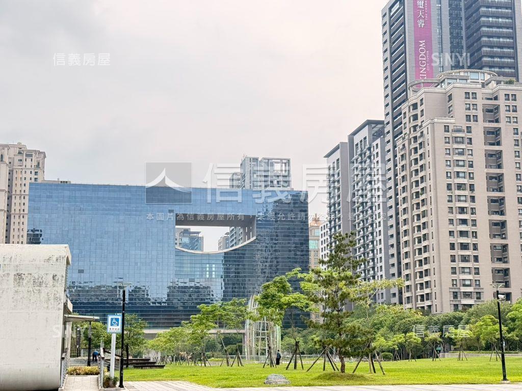 近台中市政府收租聖品房屋室內格局與周邊環境