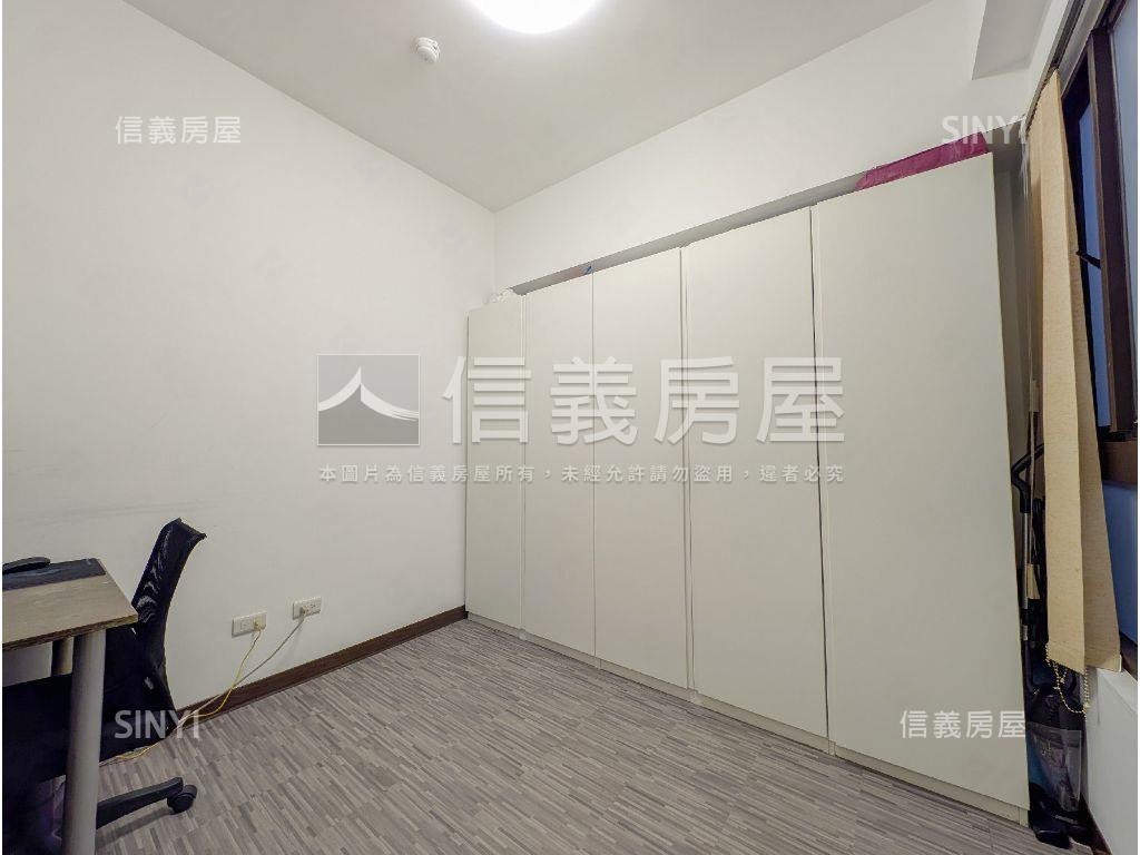 玖宜美學綠景電梯兩房房屋室內格局與周邊環境