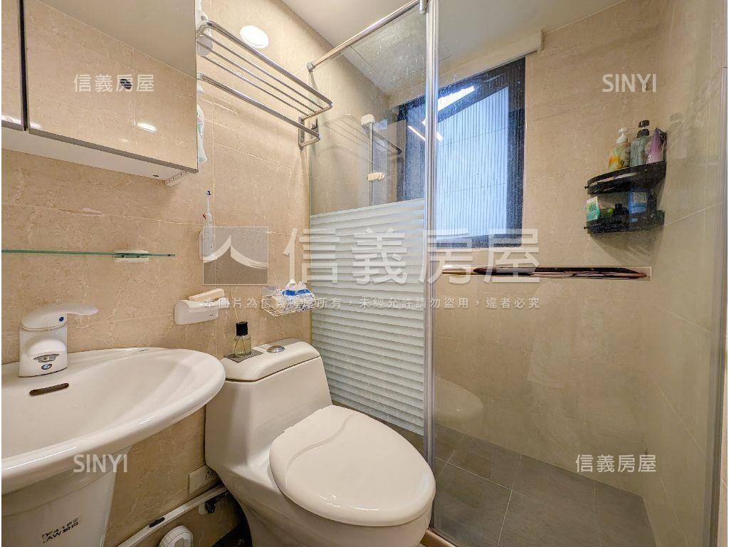 玖宜美學綠景電梯兩房房屋室內格局與周邊環境