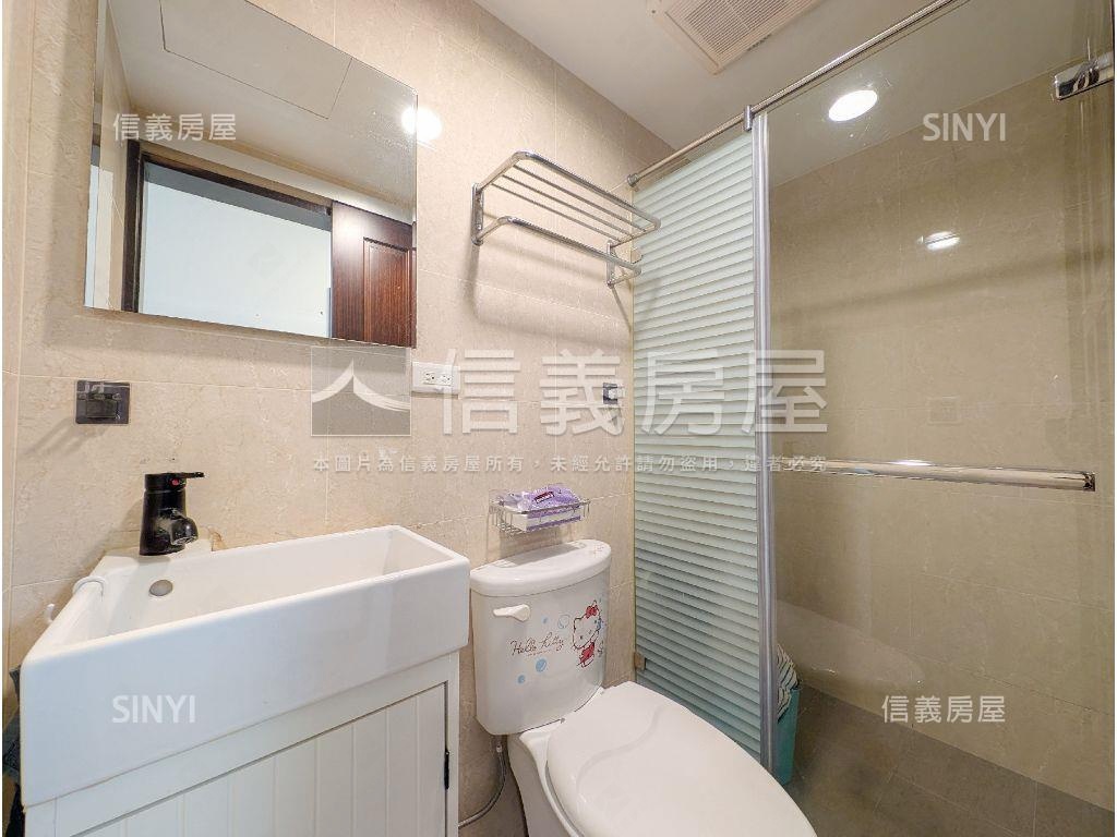 玖宜美學綠景電梯兩房房屋室內格局與周邊環境