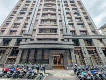 玖宜美學綠景電梯兩房