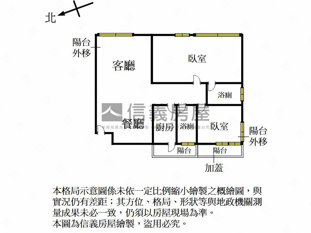 快來看這間低總價公主風房屋室內格局與周邊環境