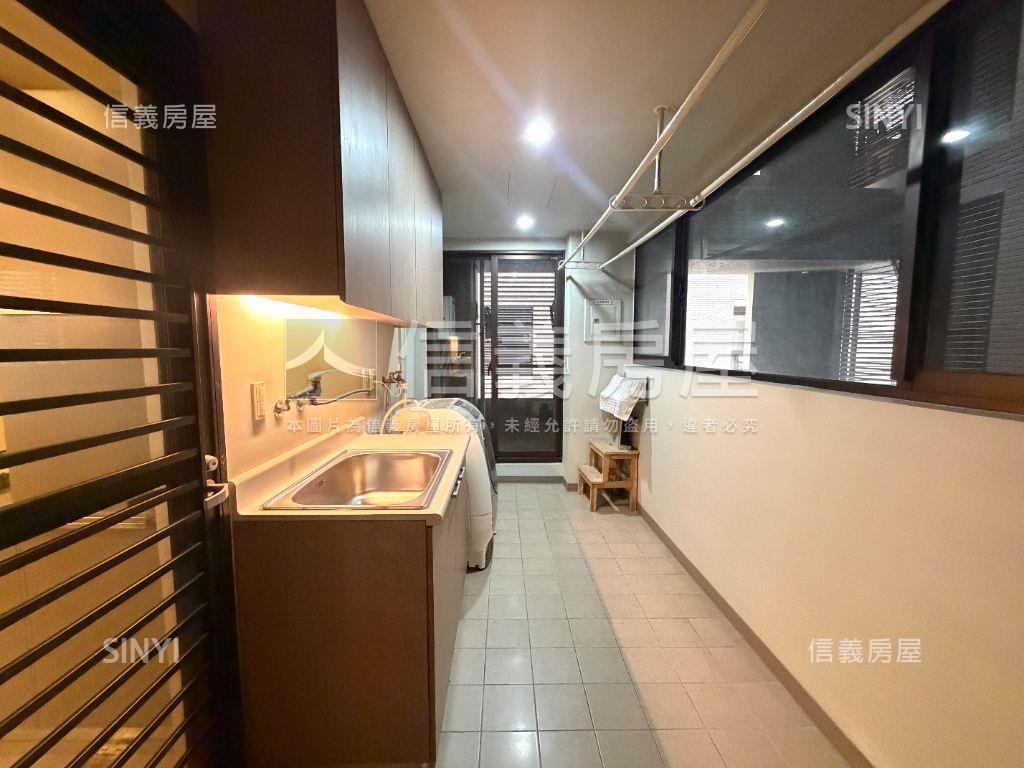 專任龍寶心臻邸５Ｂ房屋室內格局與周邊環境