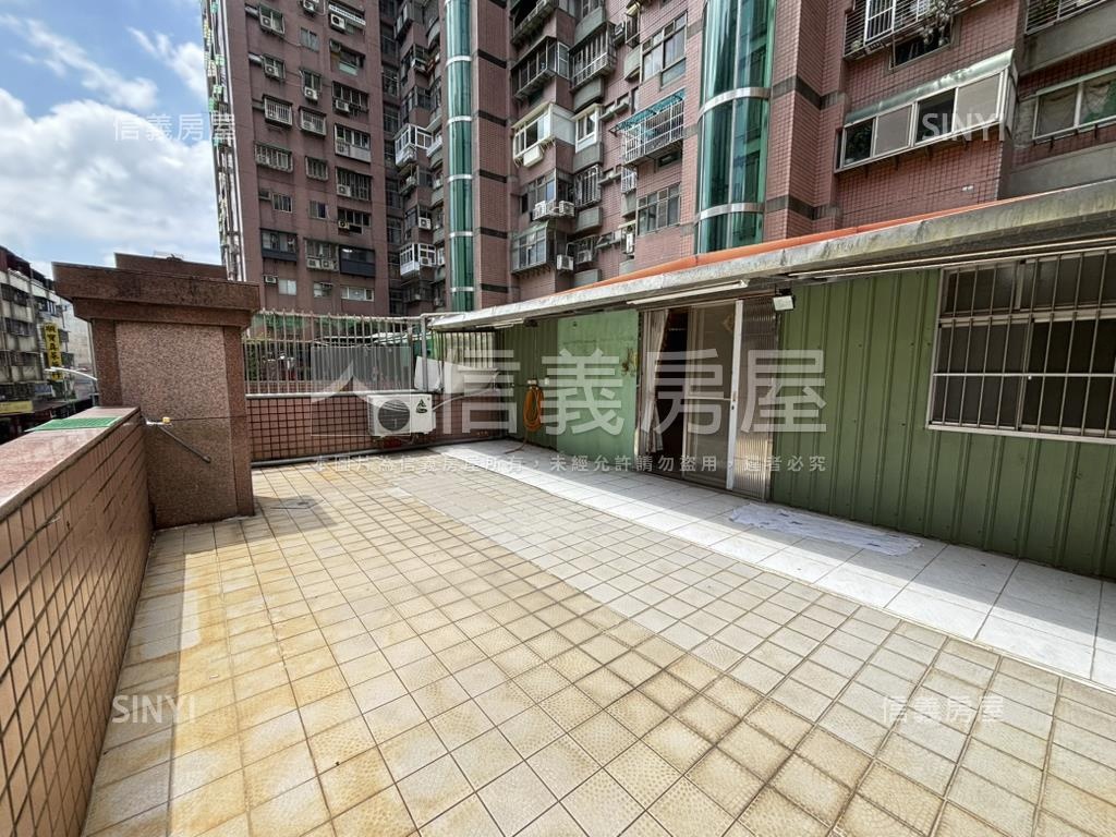 撲滿大露台稀有美屋房屋室內格局與周邊環境