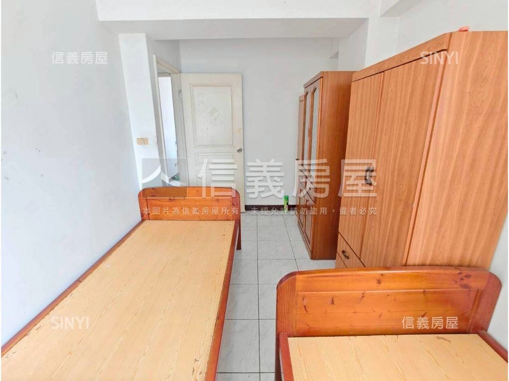 福聯新城三房房屋室內格局與周邊環境