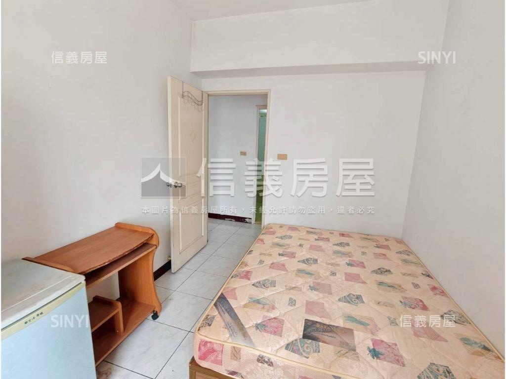 福聯新城三房房屋室內格局與周邊環境