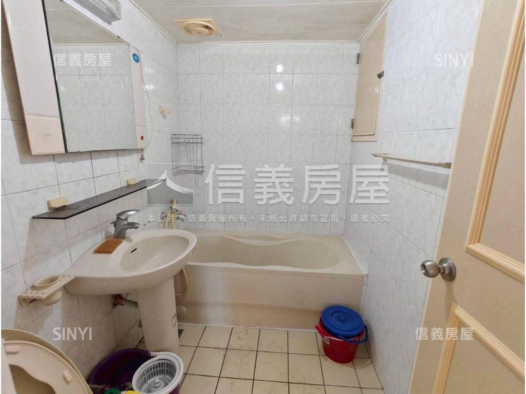 福聯新城三房房屋室內格局與周邊環境