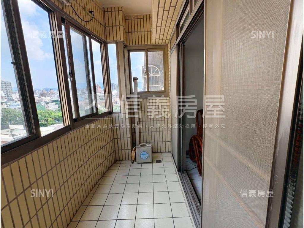 福聯新城三房房屋室內格局與周邊環境