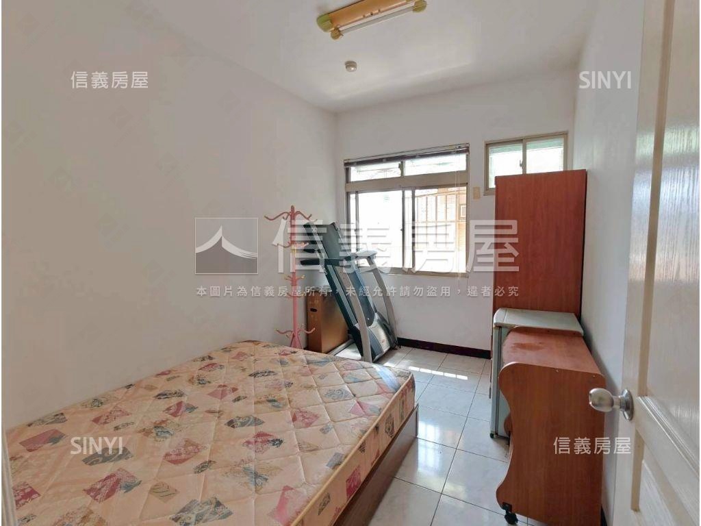 福聯新城三房房屋室內格局與周邊環境