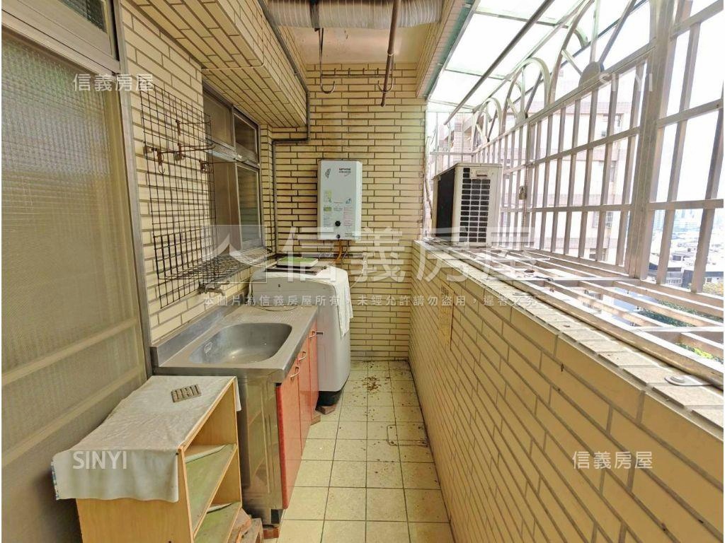 福聯新城三房房屋室內格局與周邊環境