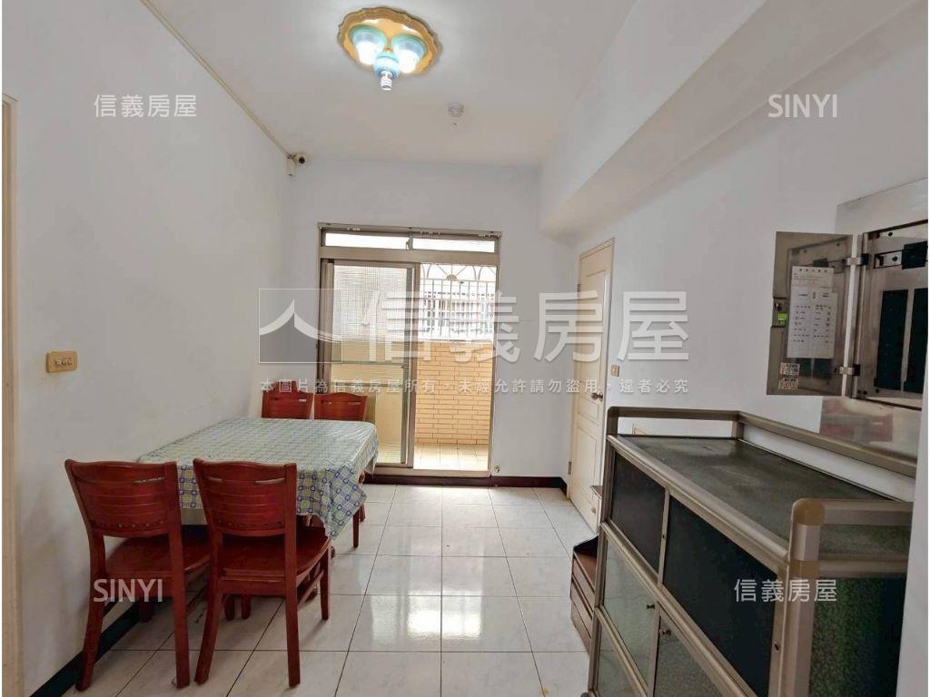 福聯新城三房房屋室內格局與周邊環境