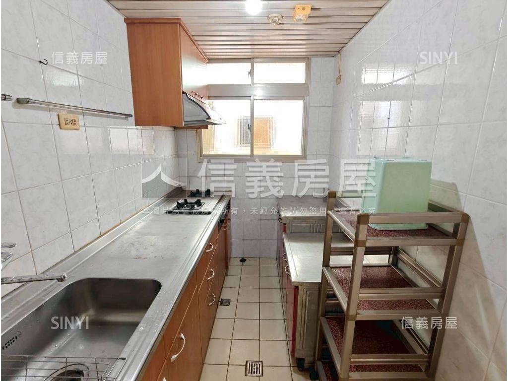 福聯新城三房房屋室內格局與周邊環境