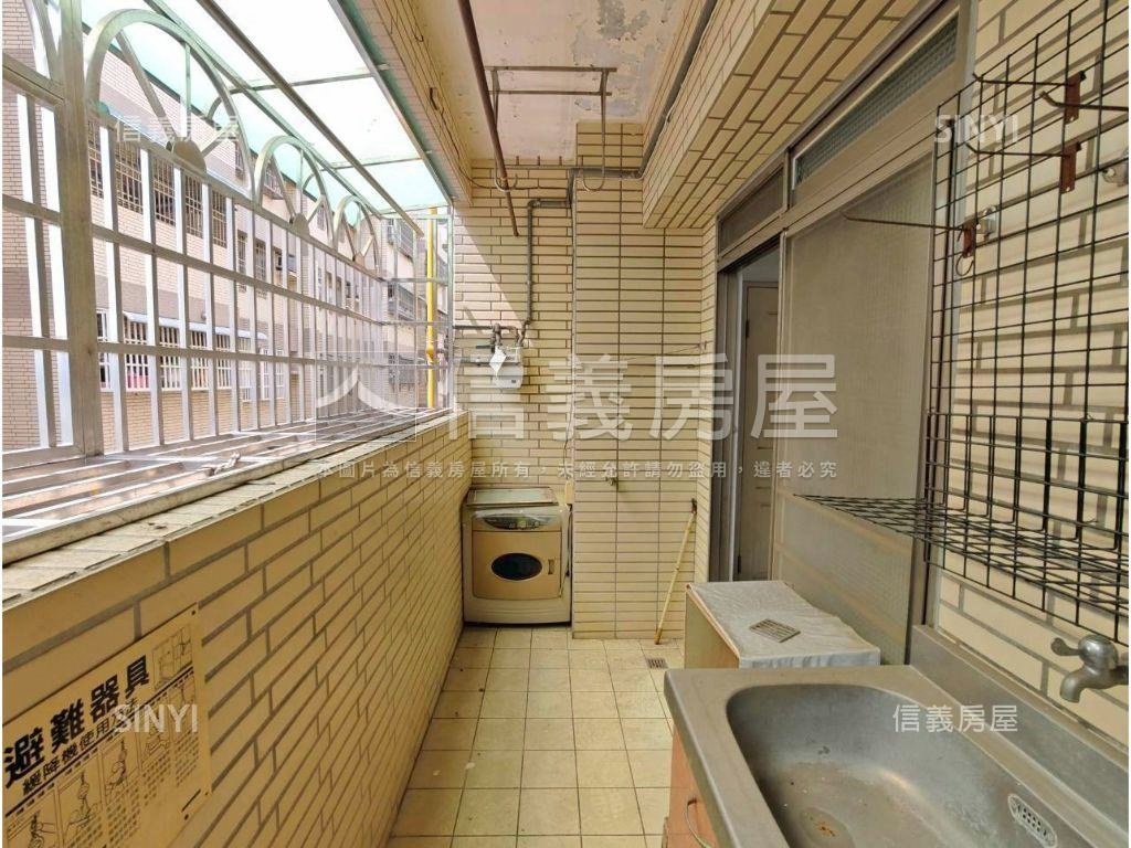 福聯新城三房房屋室內格局與周邊環境